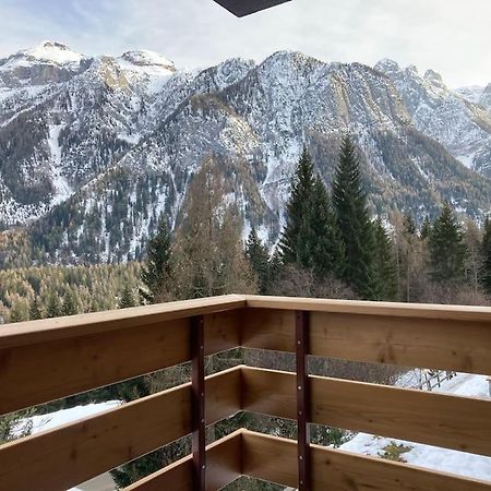 Residence Larici Belvedere Folgarida Εξωτερικό φωτογραφία