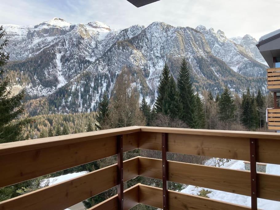 Residence Larici Belvedere Folgarida Εξωτερικό φωτογραφία