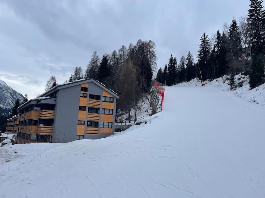Residence Larici Belvedere Folgarida Εξωτερικό φωτογραφία