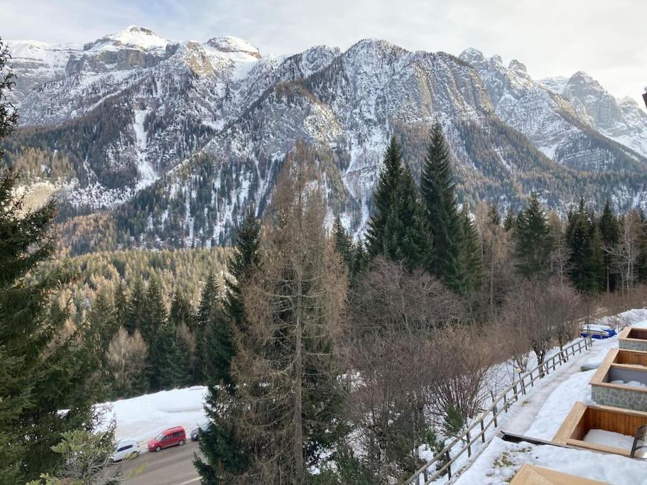 Residence Larici Belvedere Folgarida Εξωτερικό φωτογραφία
