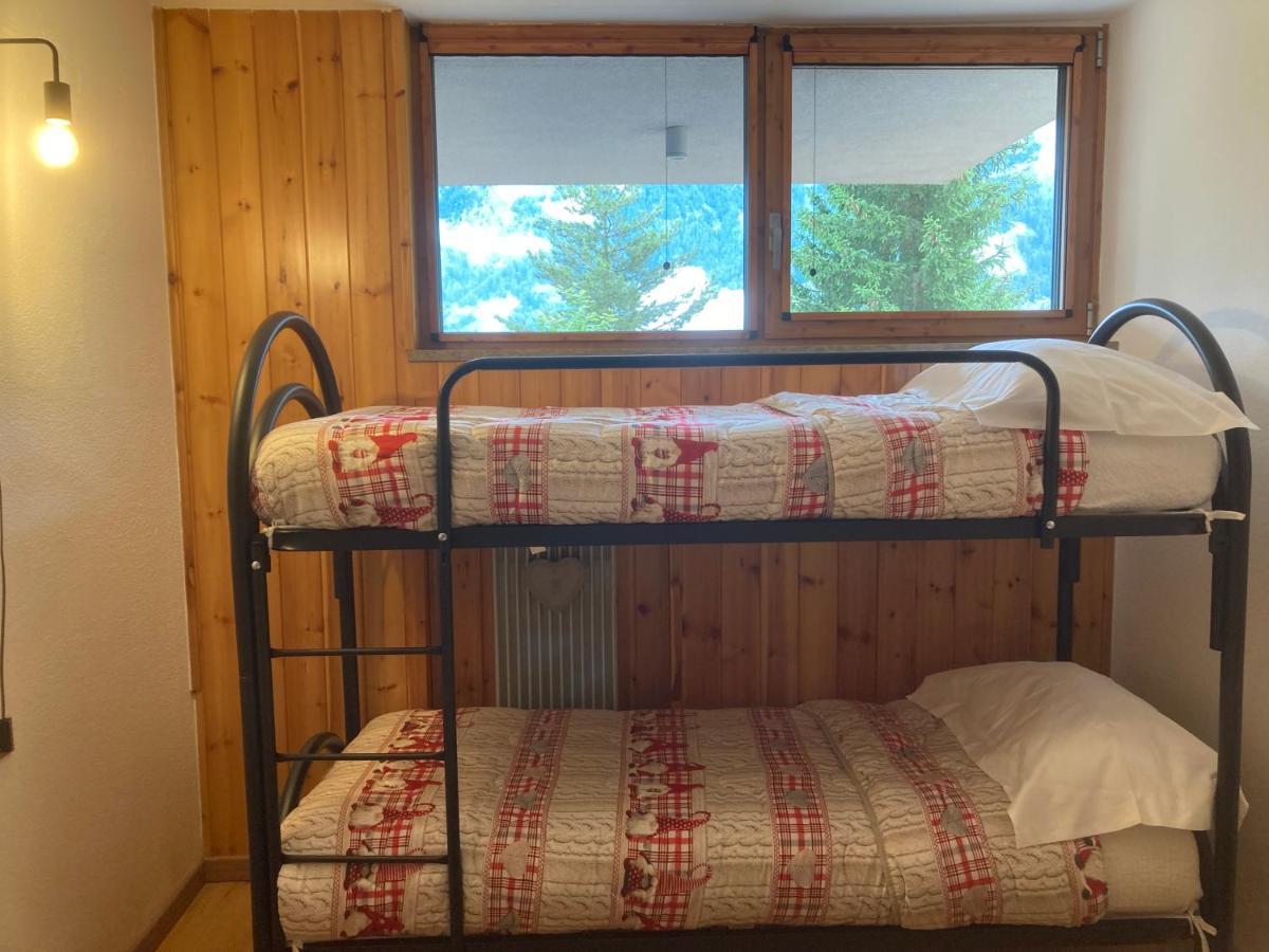Residence Larici Belvedere Folgarida Εξωτερικό φωτογραφία