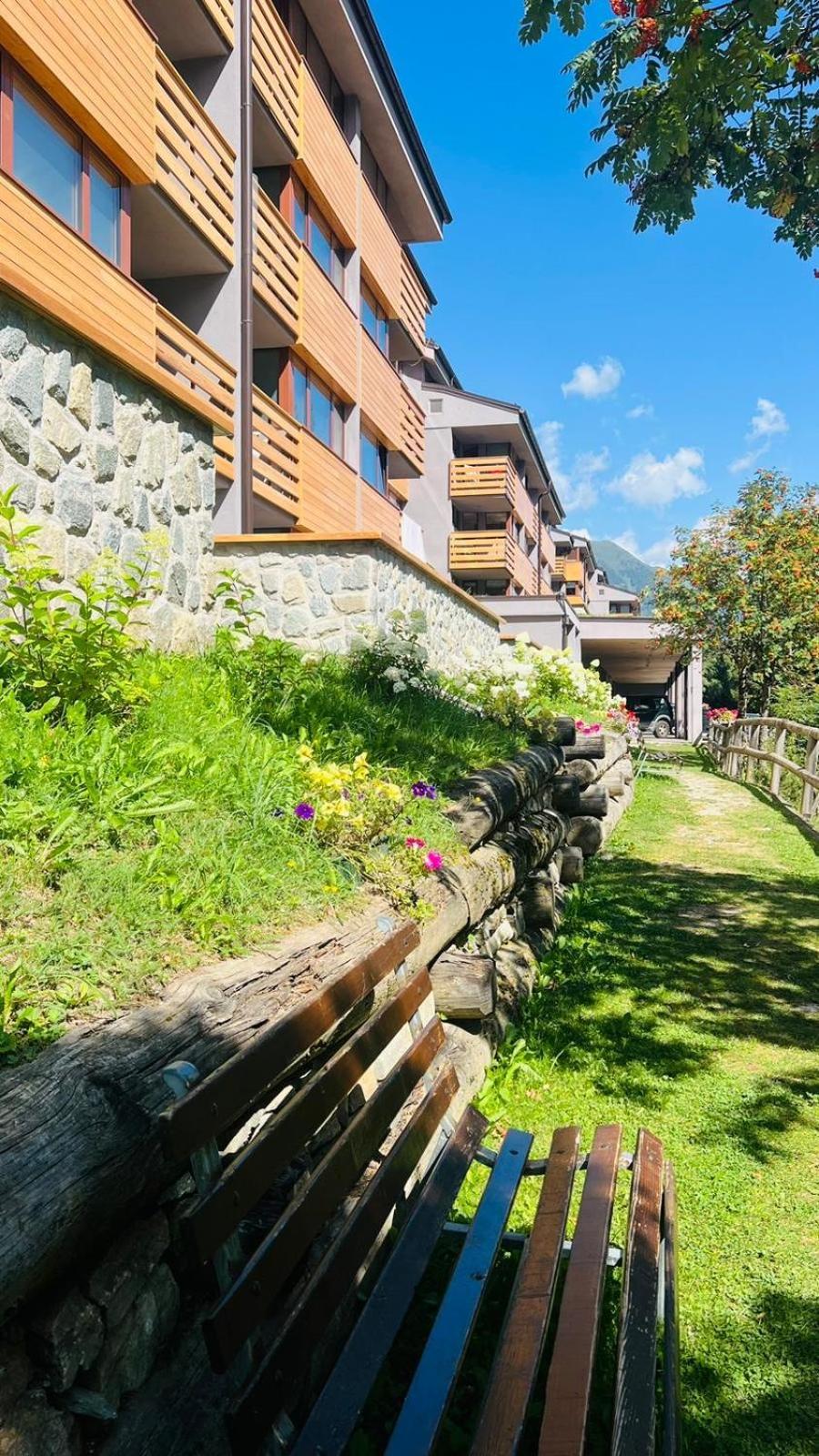 Residence Larici Belvedere Folgarida Εξωτερικό φωτογραφία